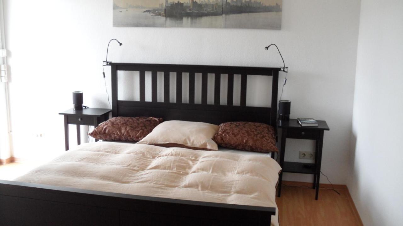 Central City Apartment Wuerzburg Exterior foto